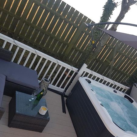 فيلا Hillingworth'S Hot Tub Retreat - St Cyrus Garvock المظهر الخارجي الصورة