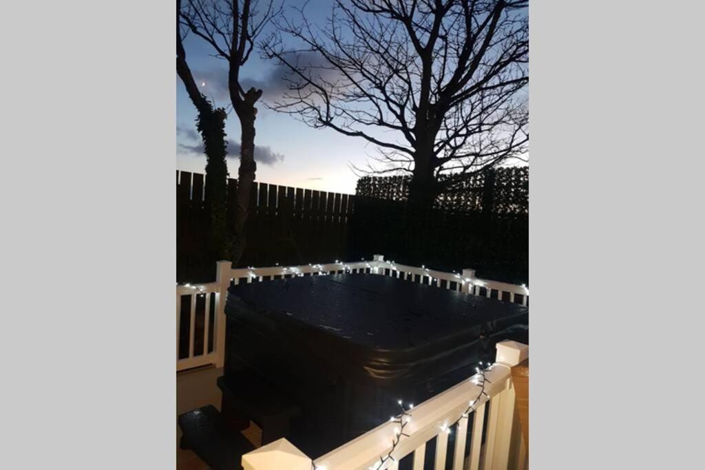فيلا Hillingworth'S Hot Tub Retreat - St Cyrus Garvock المظهر الخارجي الصورة