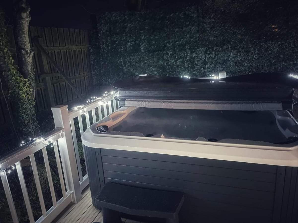 فيلا Hillingworth'S Hot Tub Retreat - St Cyrus Garvock المظهر الخارجي الصورة