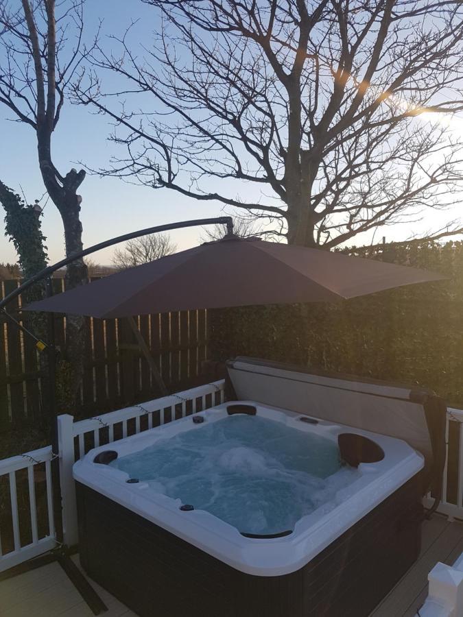 فيلا Hillingworth'S Hot Tub Retreat - St Cyrus Garvock المظهر الخارجي الصورة