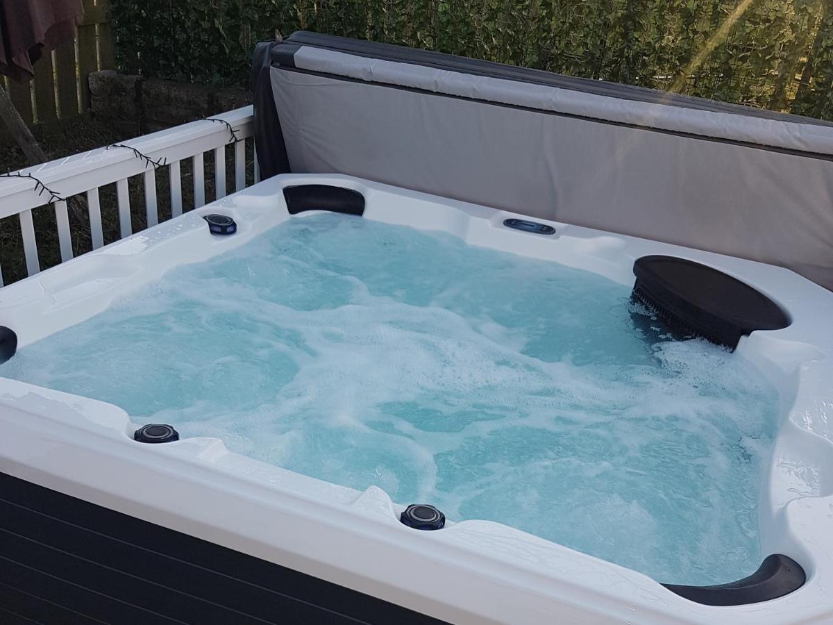 فيلا Hillingworth'S Hot Tub Retreat - St Cyrus Garvock المظهر الخارجي الصورة
