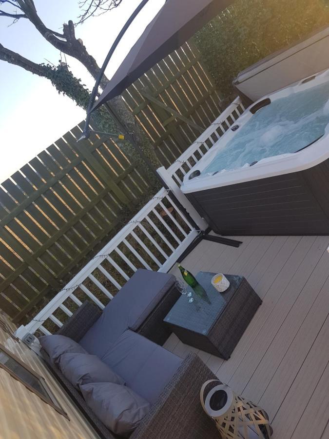 فيلا Hillingworth'S Hot Tub Retreat - St Cyrus Garvock المظهر الخارجي الصورة