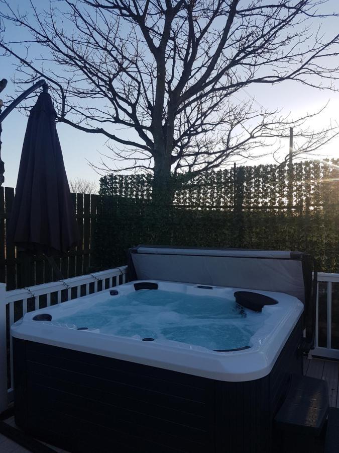 فيلا Hillingworth'S Hot Tub Retreat - St Cyrus Garvock المظهر الخارجي الصورة