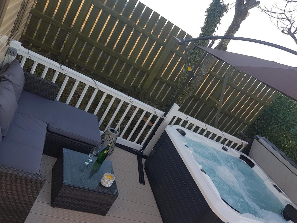 فيلا Hillingworth'S Hot Tub Retreat - St Cyrus Garvock المظهر الخارجي الصورة